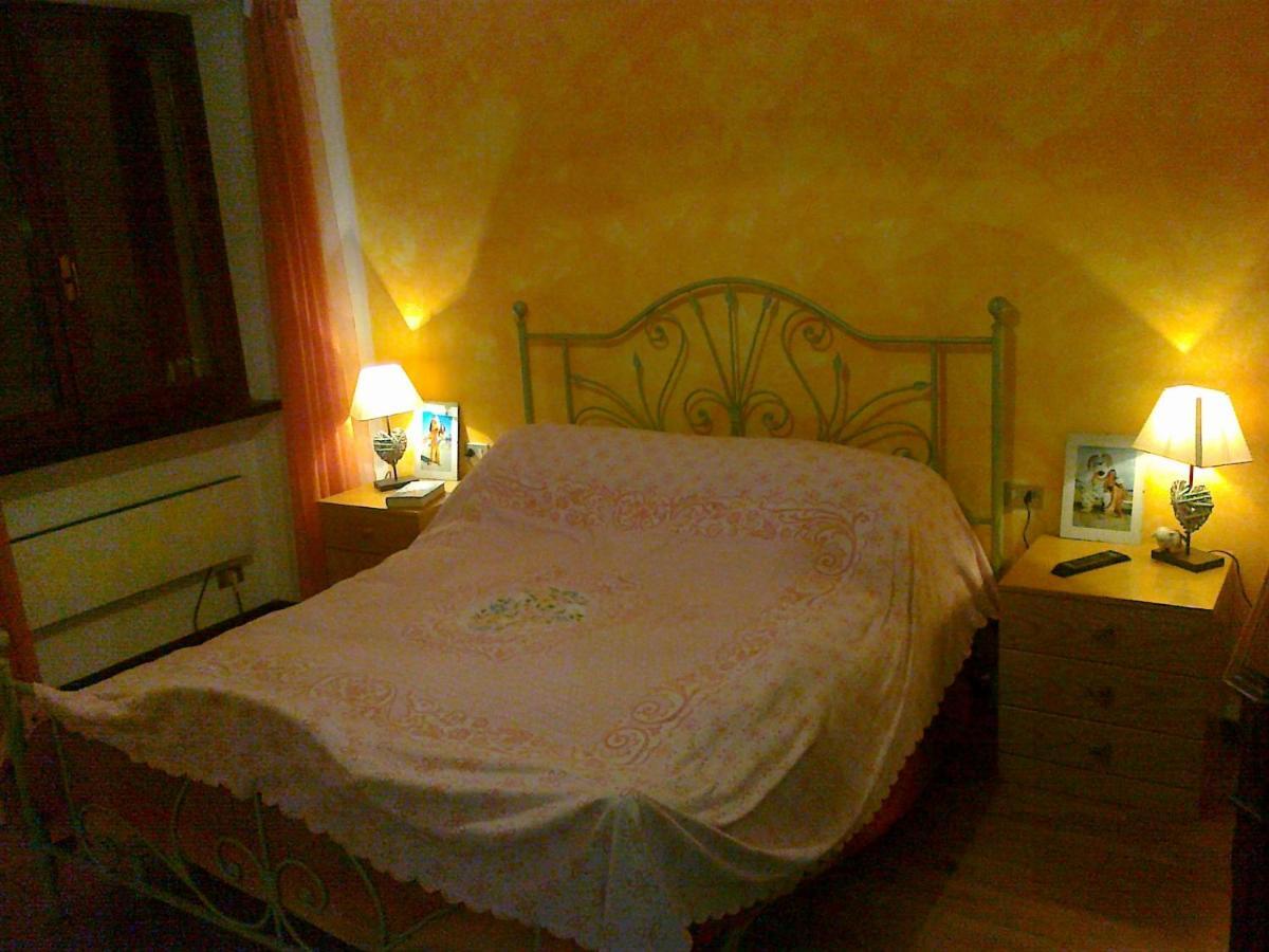 Villa Iris Casarza Ligure Dış mekan fotoğraf